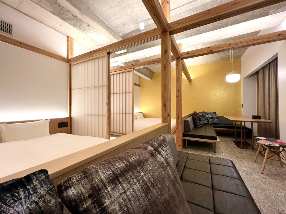 KYOTO ITOYA HOTEL MON (京都糸屋ホテル モン) 京都
