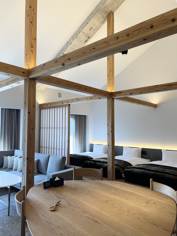 KYOTO ITOYA HOTEL MON (京都糸屋ホテル モン) 京都