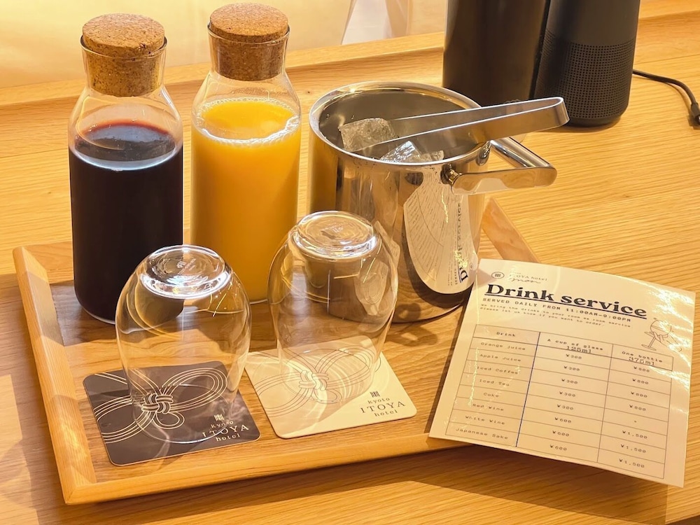 KYOTO ITOYA HOTEL MON (京都糸屋ホテル モン) 京都