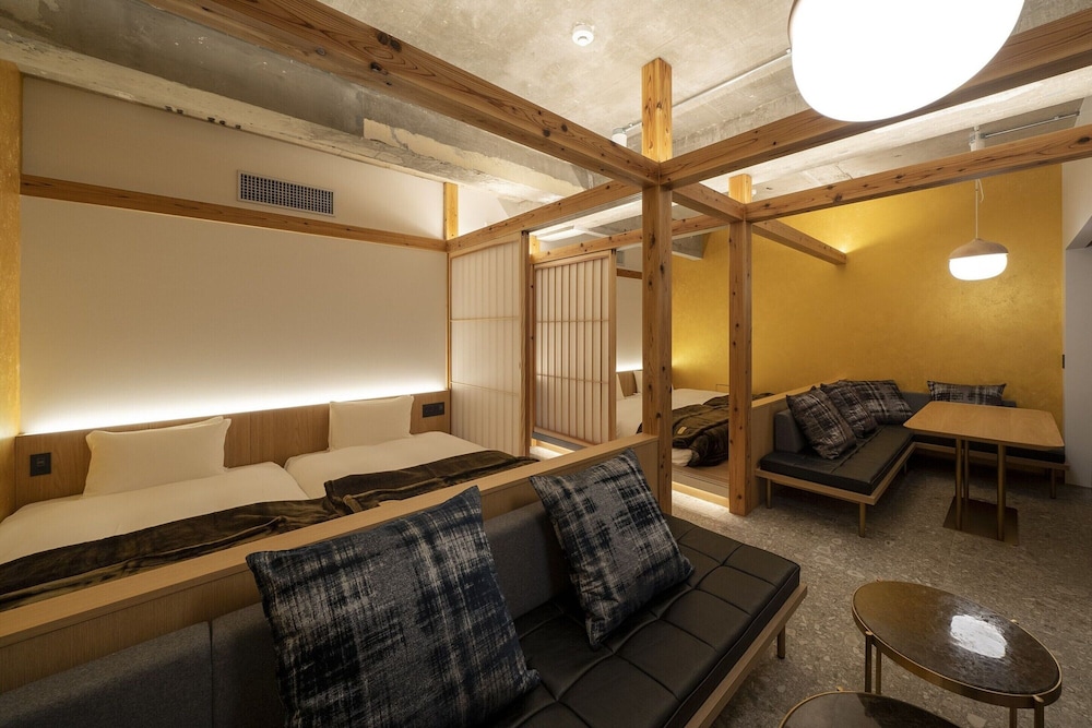 KYOTO ITOYA HOTEL MON (京都糸屋ホテル モン) 京都