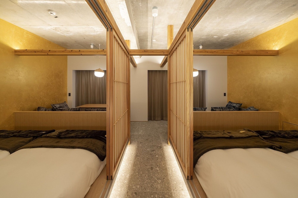 KYOTO ITOYA HOTEL MON (京都糸屋ホテル モン) 京都