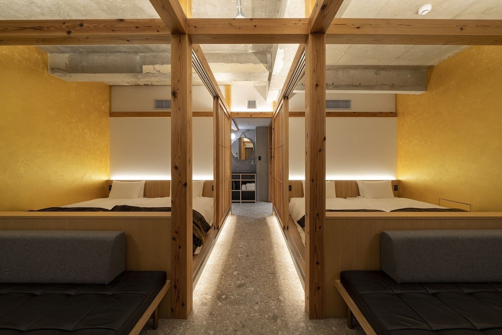 KYOTO ITOYA HOTEL MON (京都糸屋ホテル モン) 京都