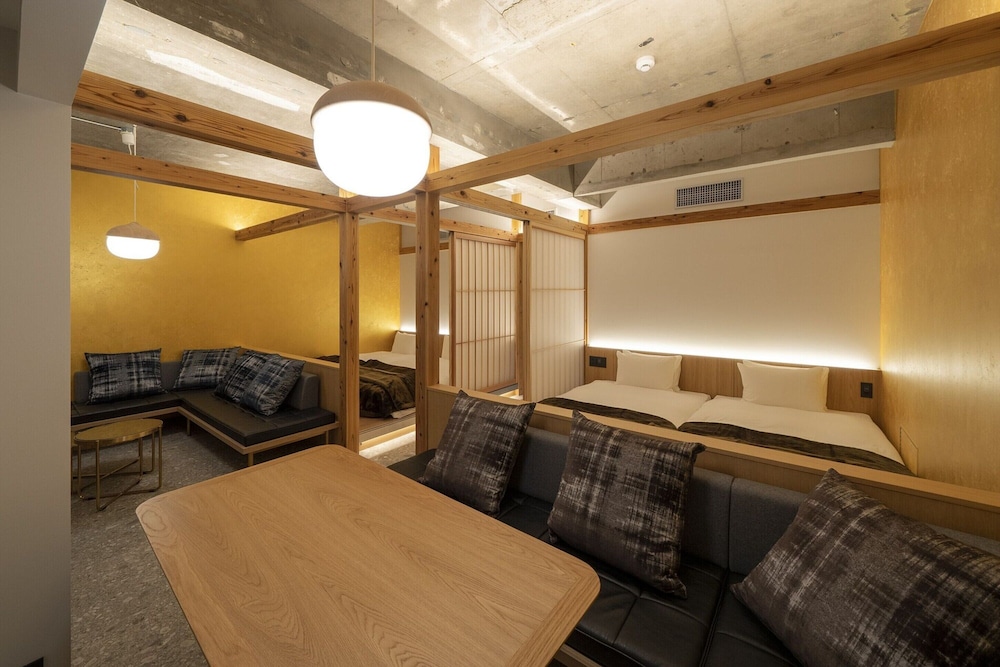 KYOTO ITOYA HOTEL MON (京都糸屋ホテル モン) 京都