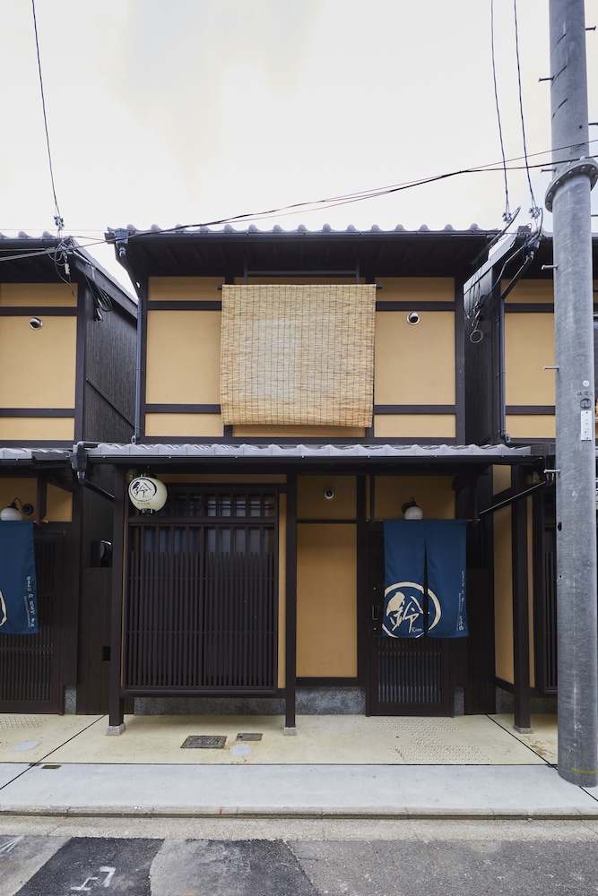 鈴 花屋町 天浮橋 京都