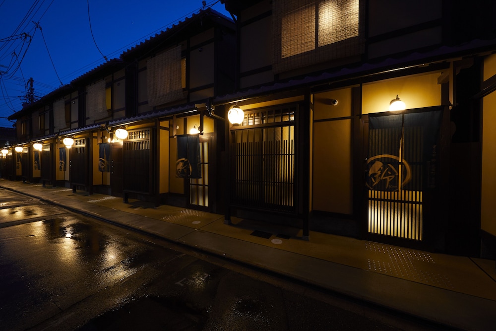 鈴 花屋町 天浮橋 京都