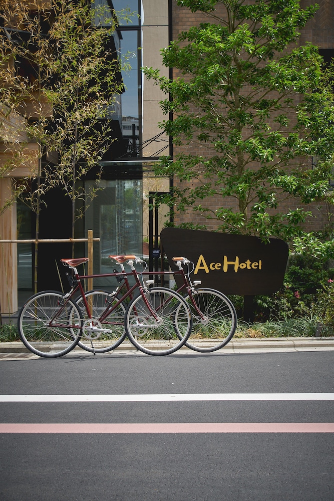 エースホテル京都 京都