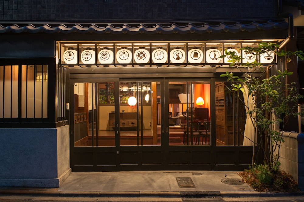 ダース旅館 京都