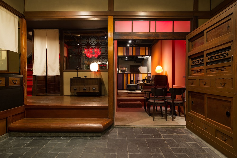 ダース旅館 京都