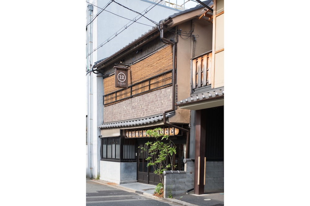 ダース旅館 京都