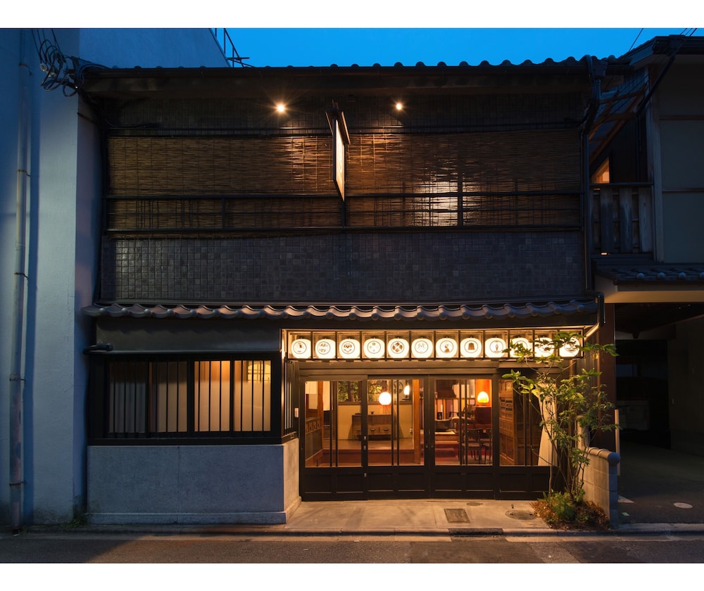 ダース旅館 京都