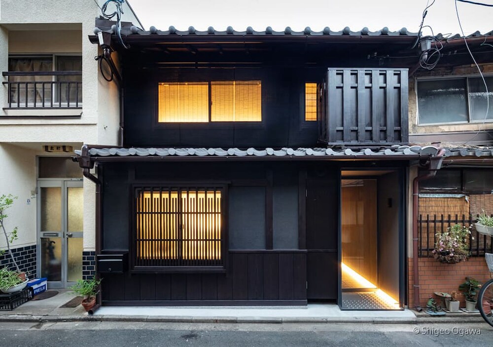 RESIDENCE JO NIJYOJO 京都