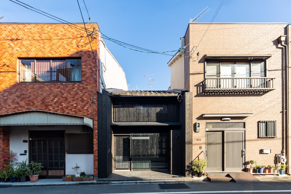 京都一棟貸し町屋旅?「華・思心居」 京都