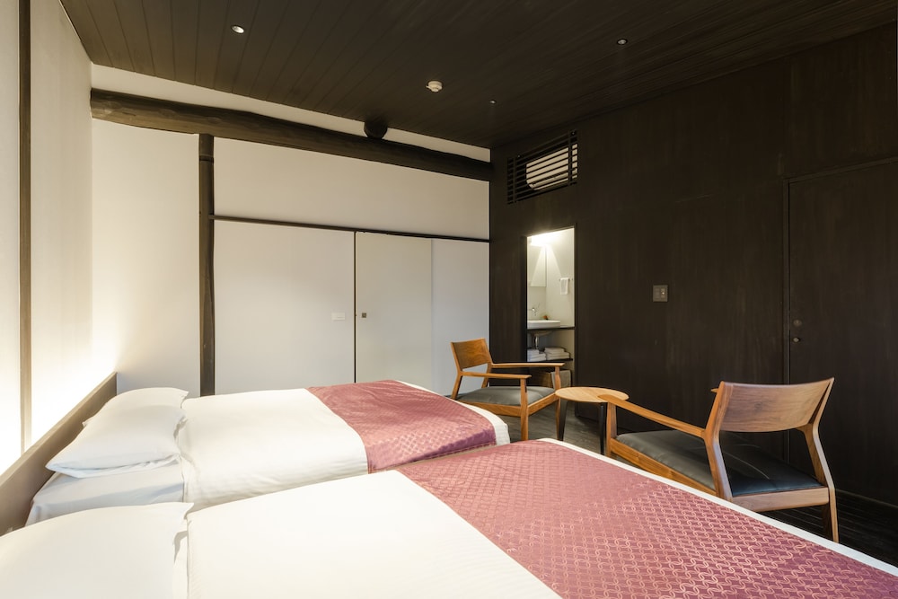 京都一棟貸し町屋旅?「華・思心居」 京都