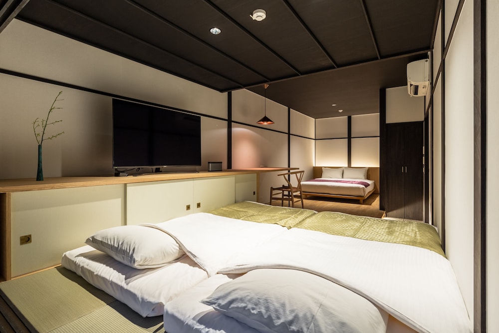 京都一棟貸し町屋旅?「華・思心居」 京都
