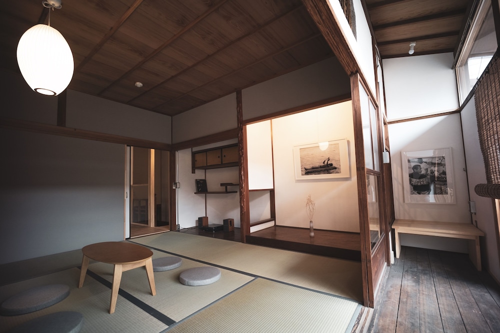 MODERN MACHIYA MIBU 京都