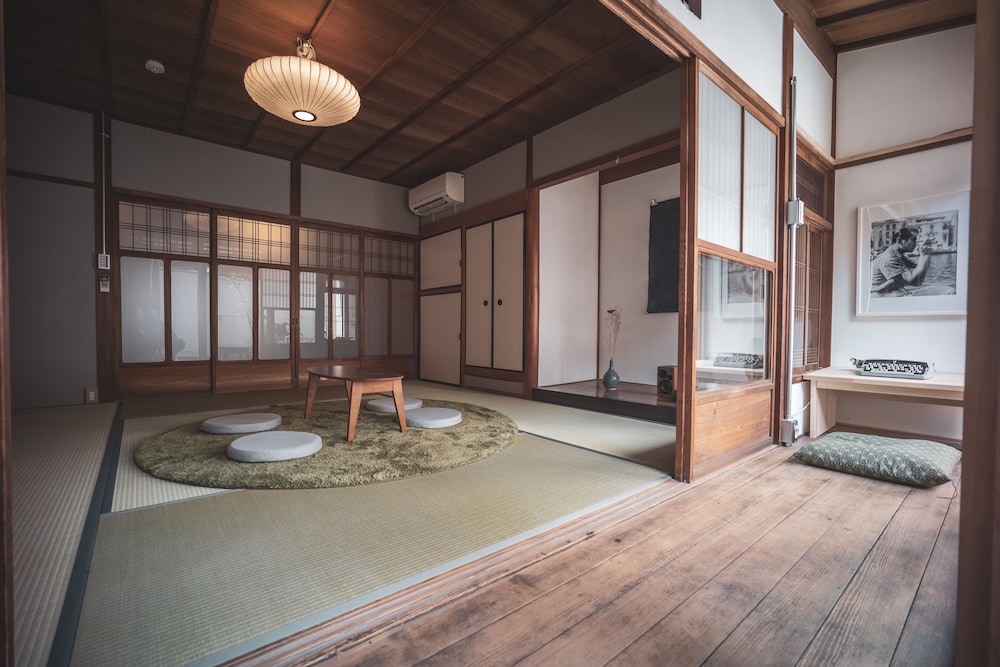 MODERN MACHIYA MIBU 京都