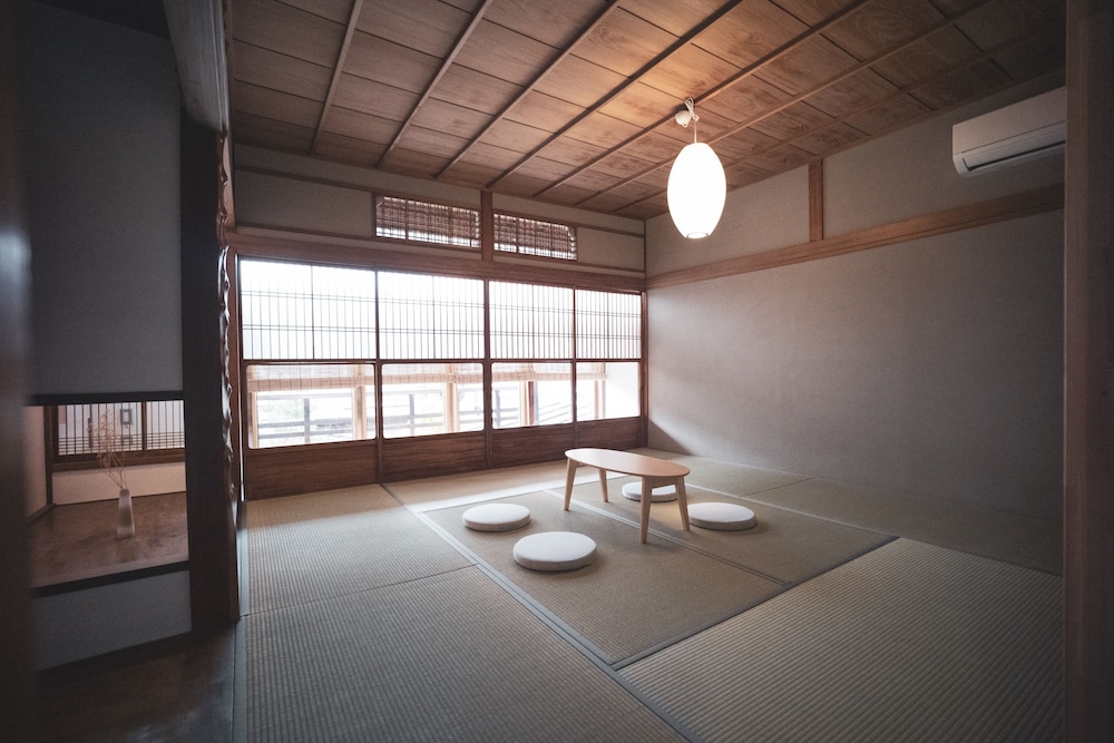 MODERN MACHIYA MIBU 京都