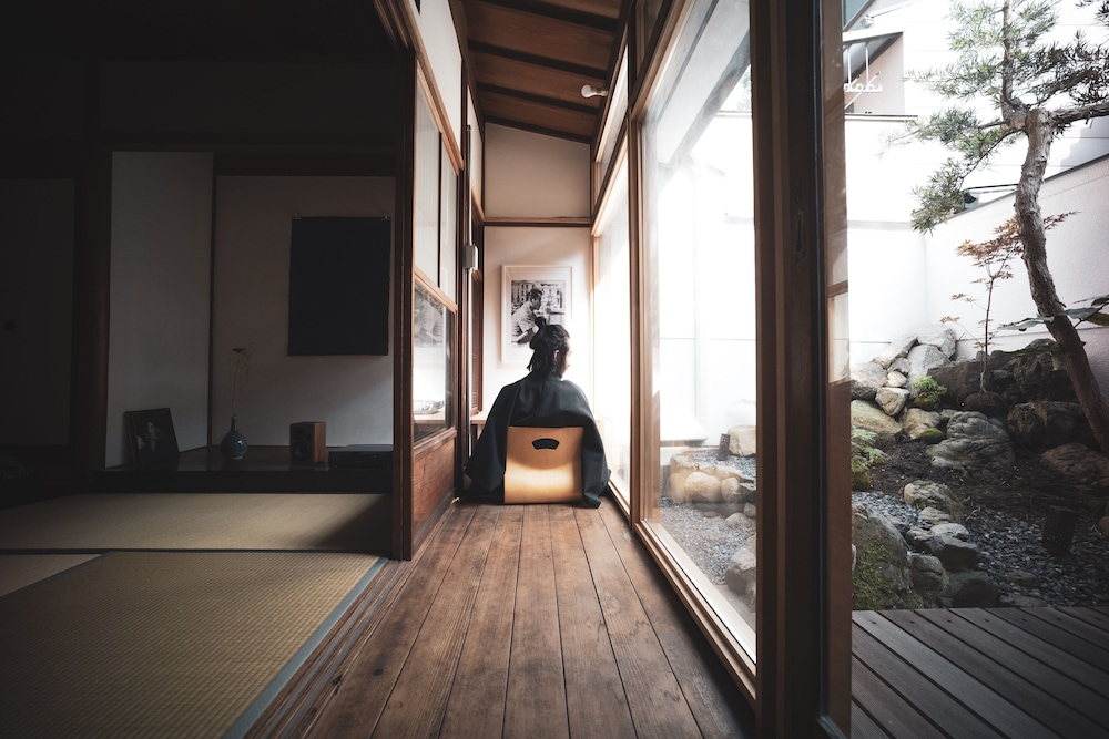 MODERN MACHIYA MIBU 京都