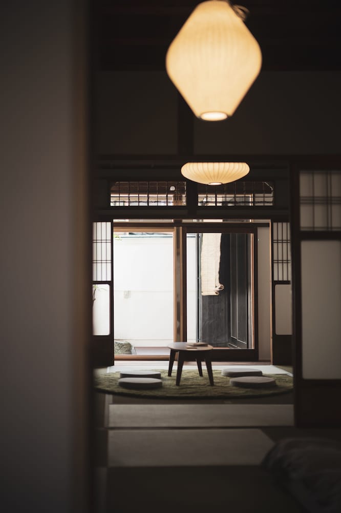 MODERN MACHIYA MIBU 京都