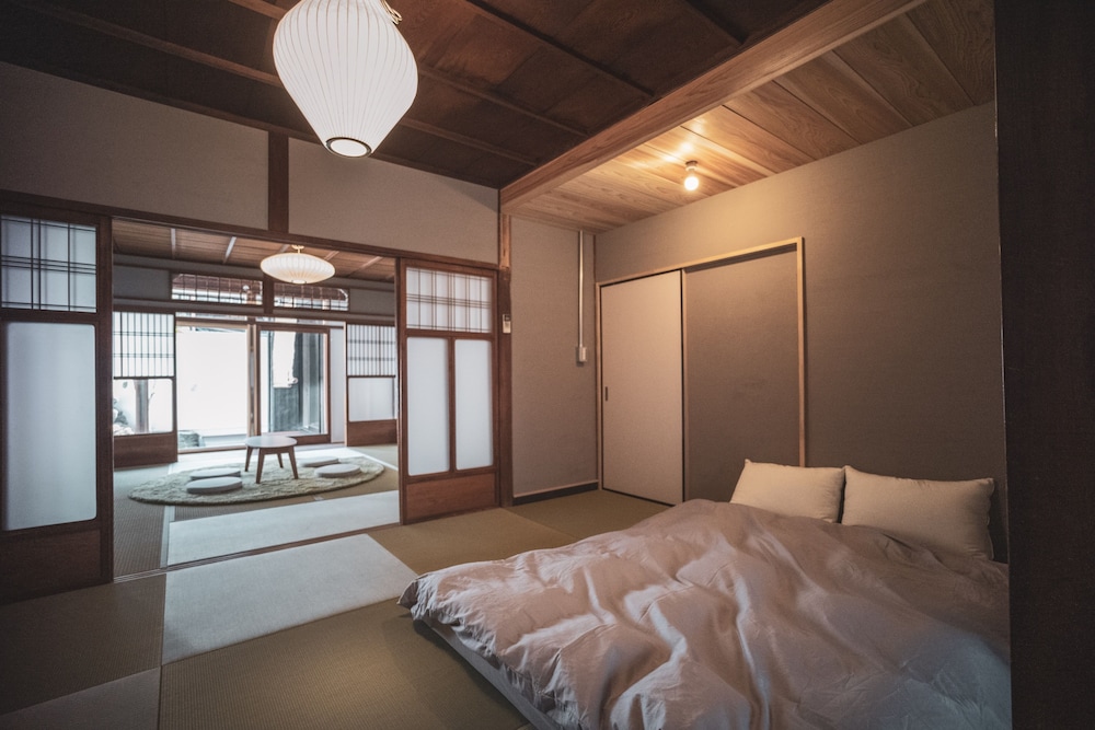 MODERN MACHIYA MIBU 京都