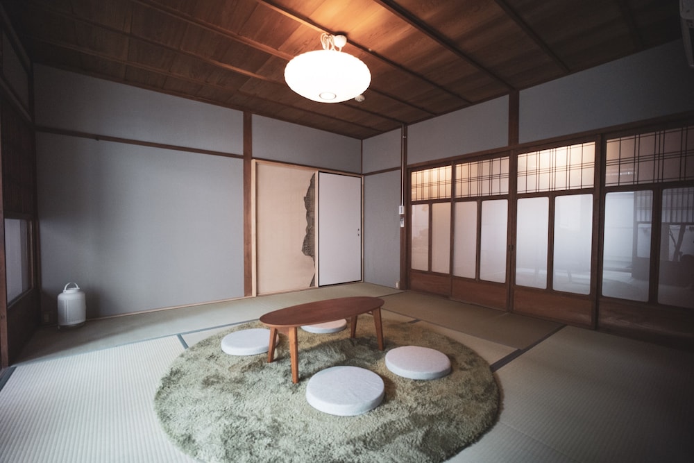MODERN MACHIYA MIBU 京都
