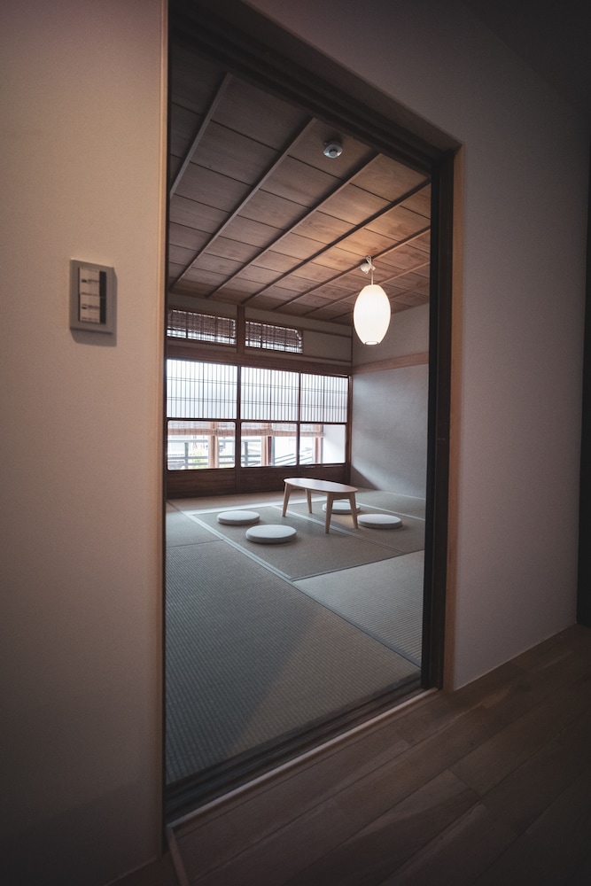 MODERN MACHIYA MIBU 京都