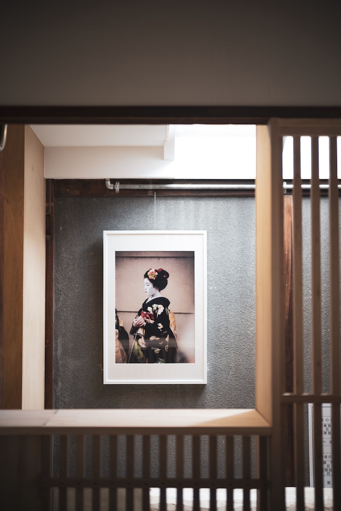 MODERN MACHIYA MIBU 京都