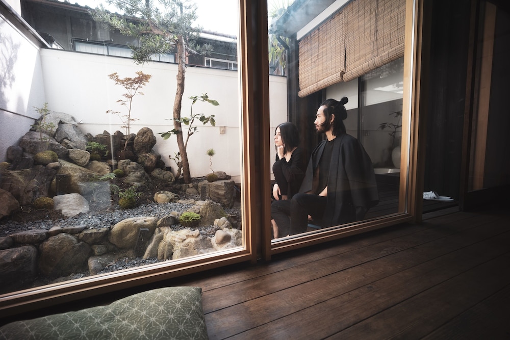MODERN MACHIYA MIBU 京都