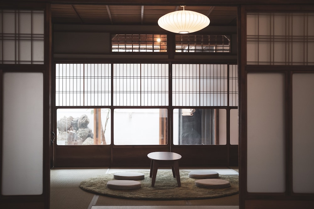 MODERN MACHIYA MIBU 京都