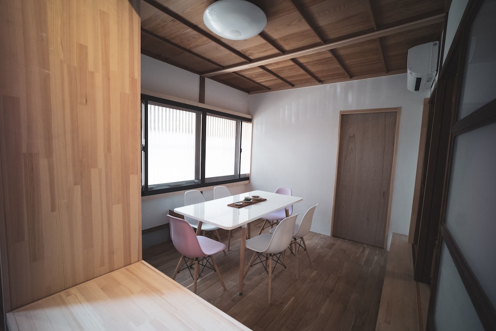 MODERN MACHIYA MIBU 京都