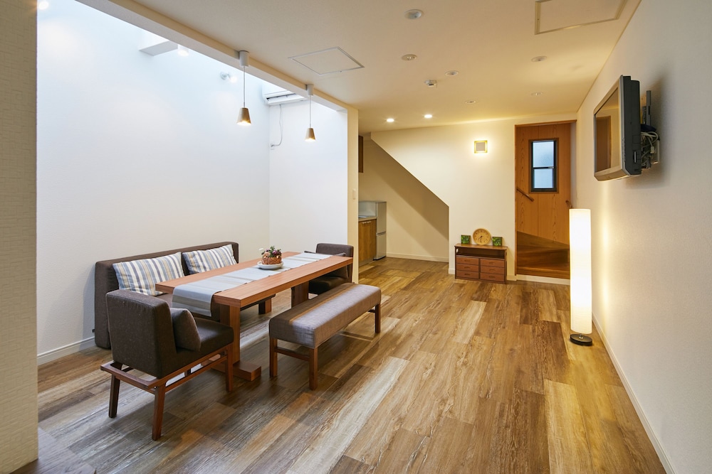HANARE KYOTO 五条別邸 京都