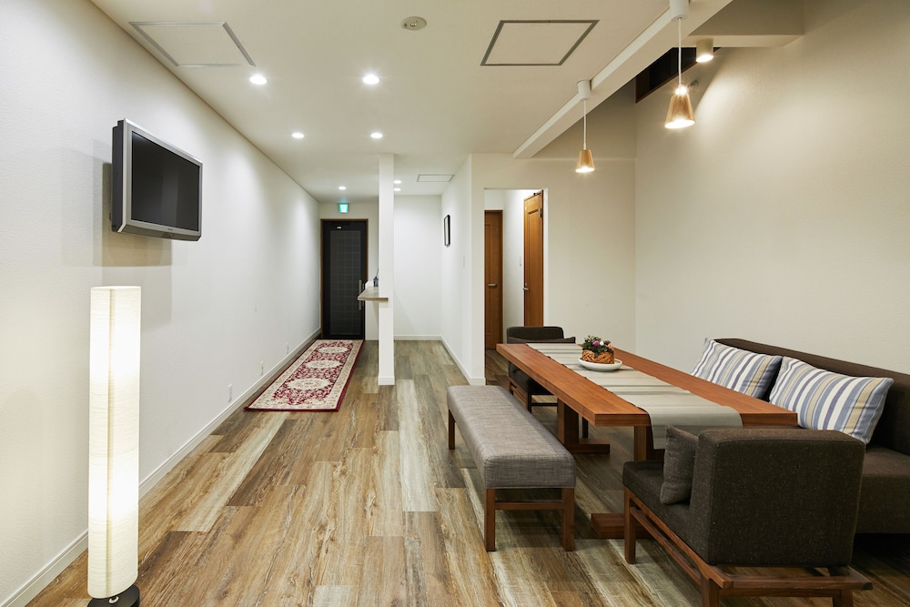 HANARE KYOTO 五条別邸 京都