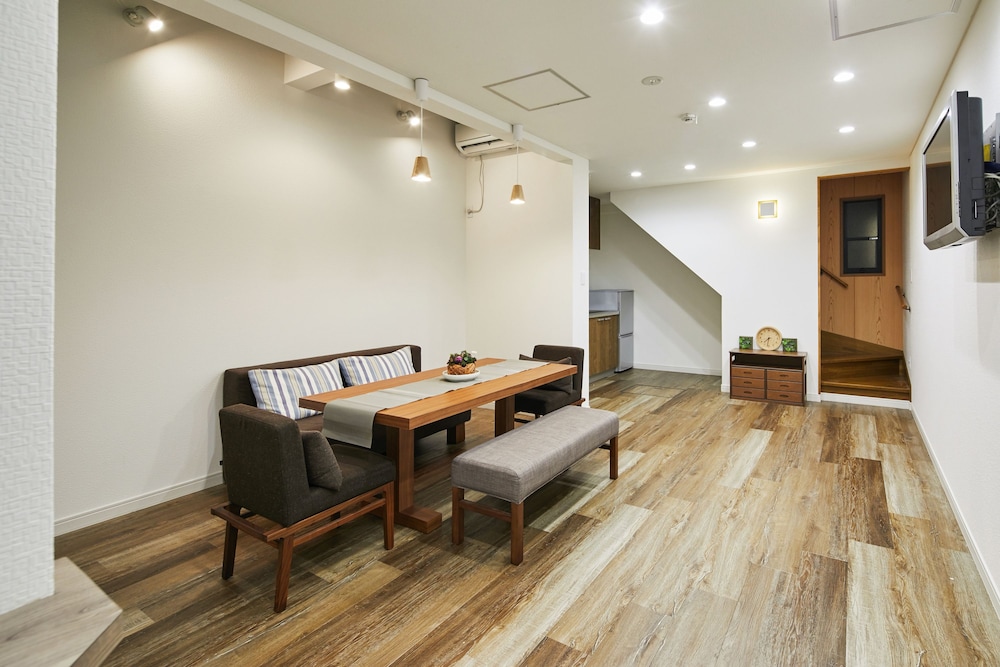 HANARE KYOTO 五条別邸 京都