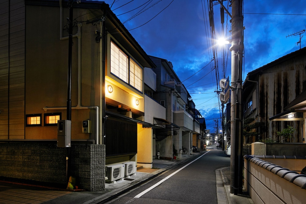 HANARE KYOTO 五条別邸 京都