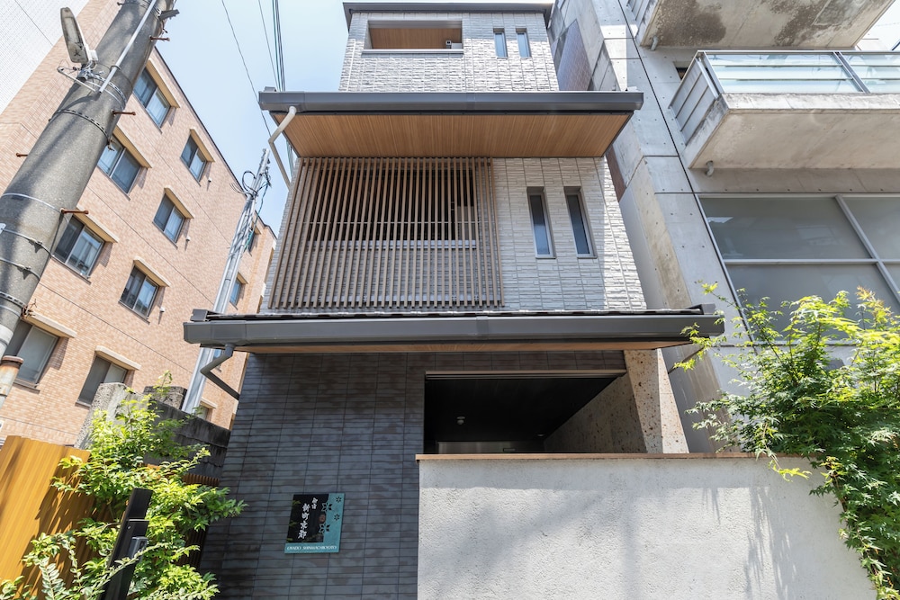 御宿 京都新町 京都