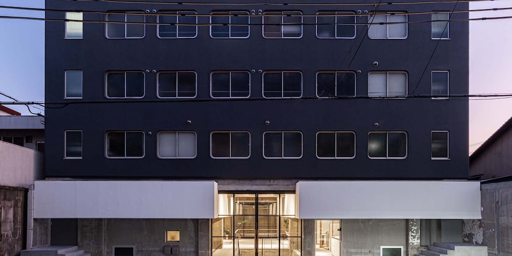 KAGANHOTEL - 河岸ホテル - 京都