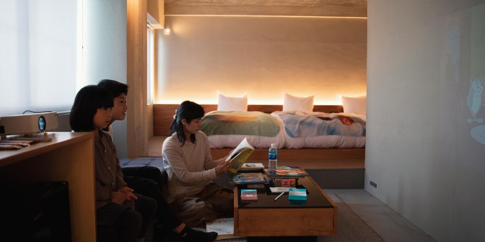 KAGANHOTEL - 河岸ホテル - 京都