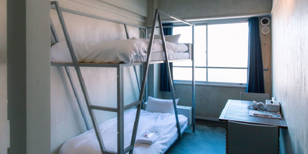 KAGANHOTEL - 河岸ホテル - 京都