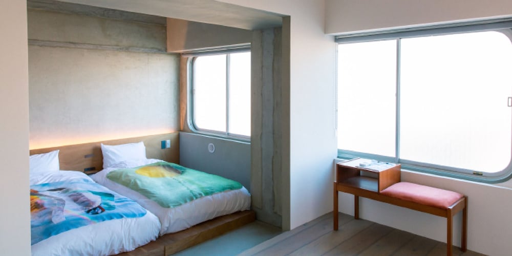 KAGANHOTEL - 河岸ホテル - 京都