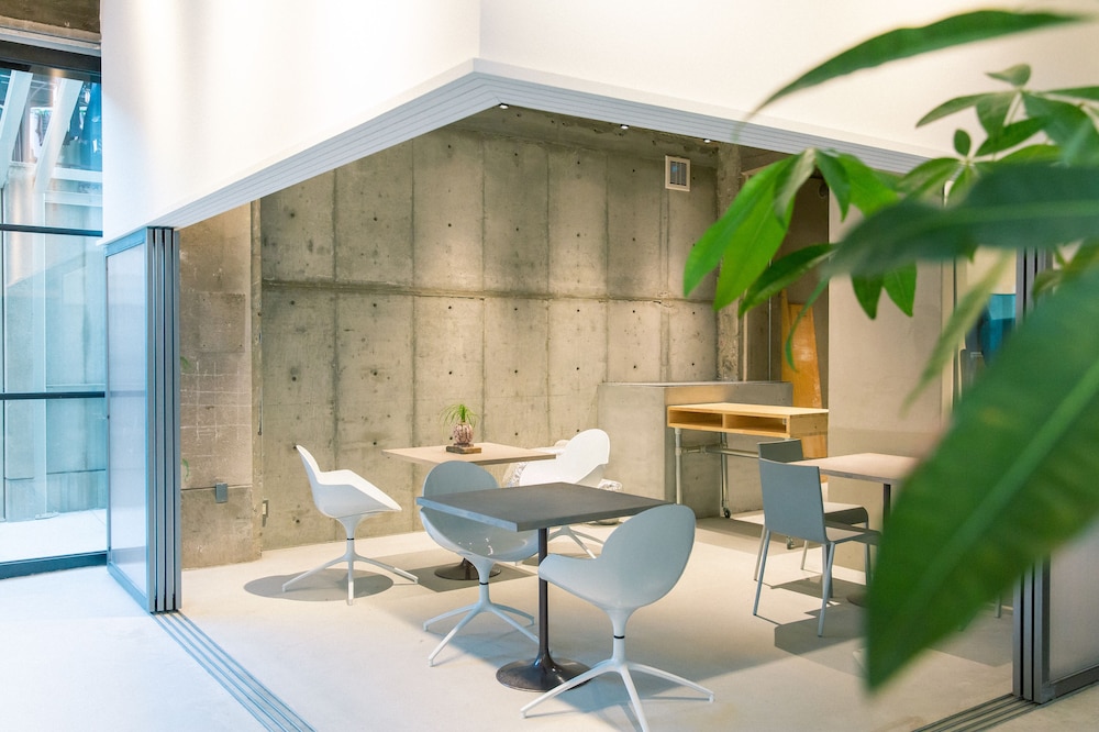 KAGANHOTEL - 河岸ホテル - 京都