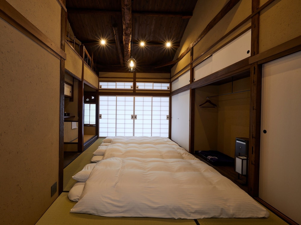 鈴 プレミアム 町家 京都二条城北 京都