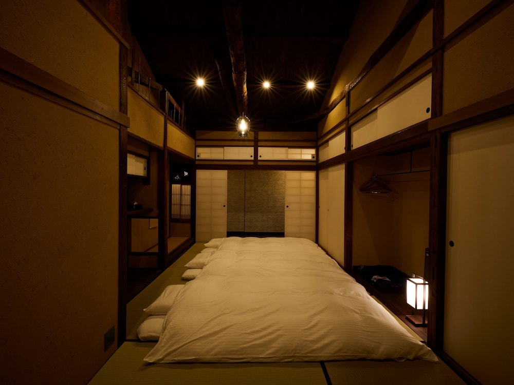 鈴 プレミアム 町家 京都二条城北 京都