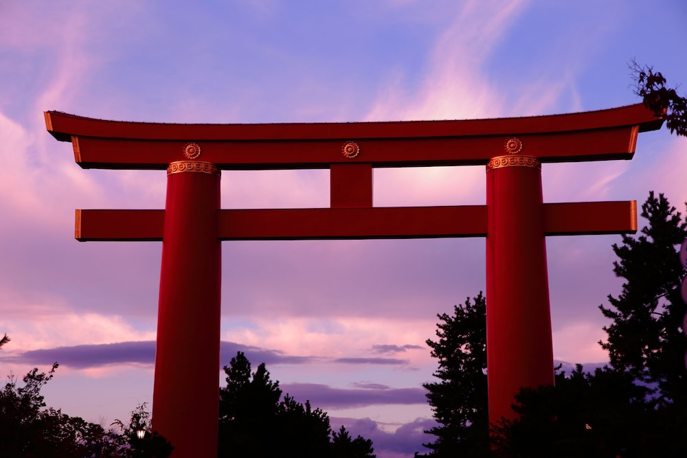 東山 四季花木 京都