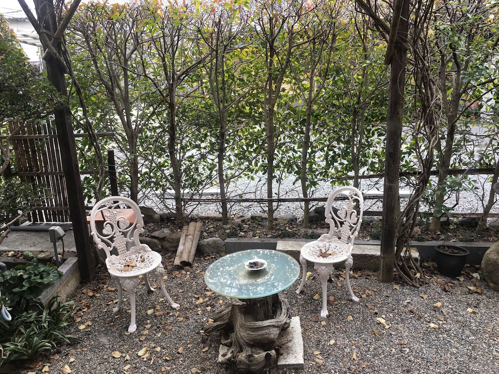 KYOTO NARUTAKI KEISENSO 京都