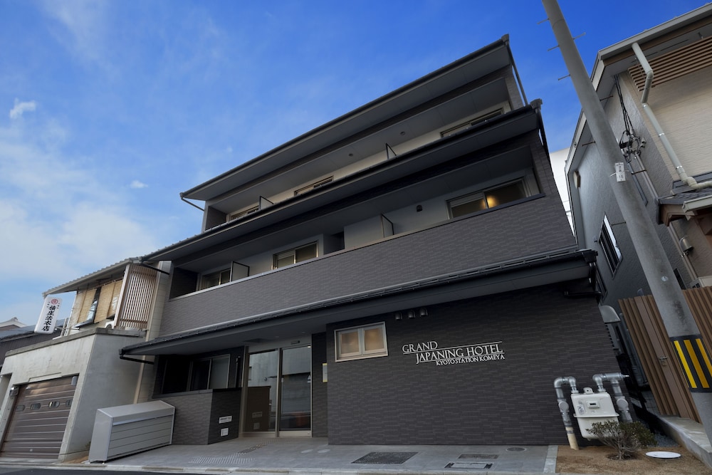 GRAND JAPANING HOTEL 京都駅　KOMEYA 京都