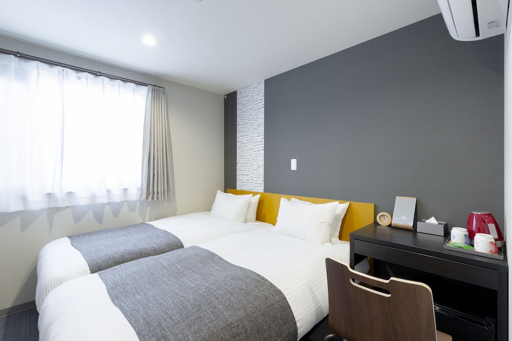 GRAND JAPANING HOTEL 京都駅　KOMEYA 京都