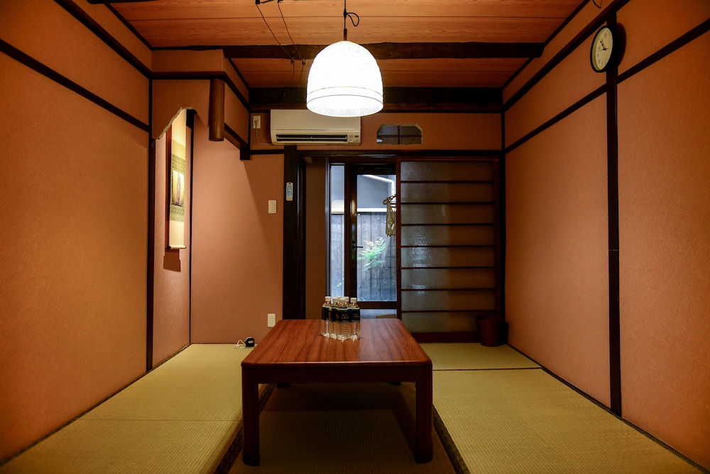 NISHIOJI TANUKI 京都
