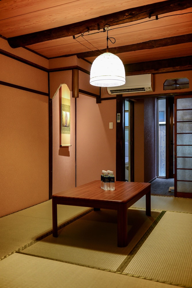 NISHIOJI TANUKI 京都