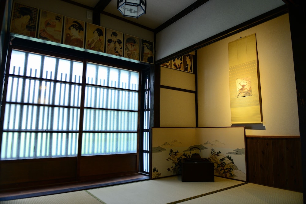 NISHIOJI TANUKI 京都