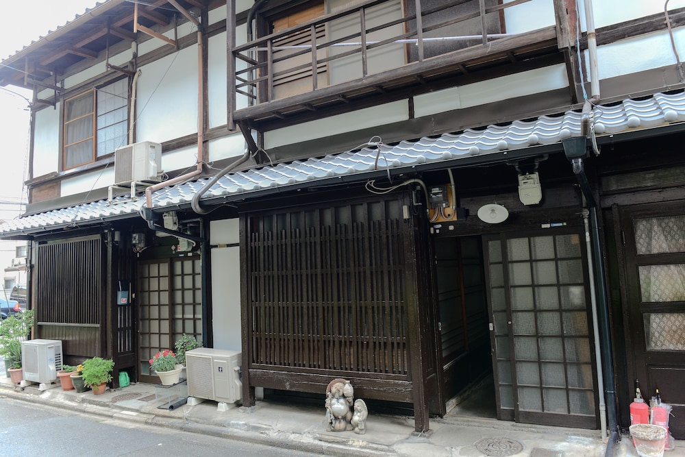 NISHIOJI TANUKI 京都